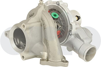 Turbokompressor