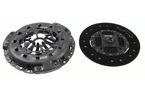 Kopplingssats 9-3 05- 5vxl