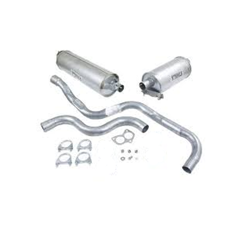 Exhaust system standard Volvo