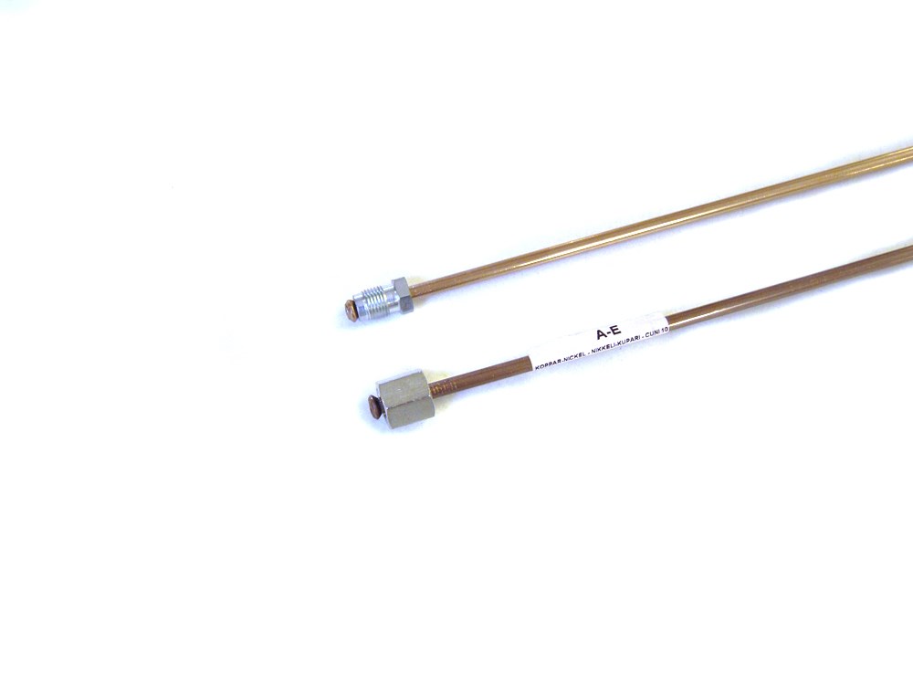 Brake lines