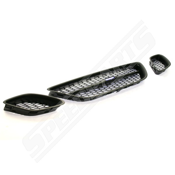 Performance Grille 9-3 TXR Matte Black