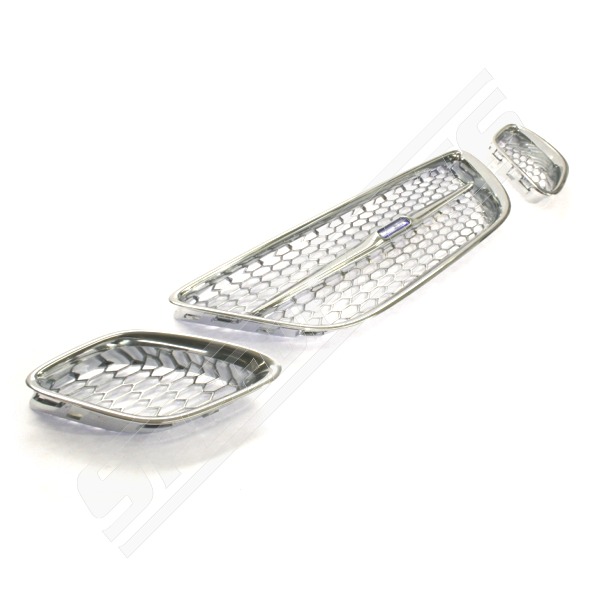 Performance Grille 9-3 TXR Chrome