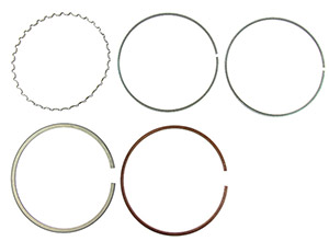 Piston ring (1)