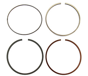 Piston ring Volvo V70, S70, C70, 850, Xc70 (5)