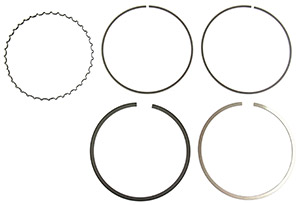 Piston ring Volvo S60, V70, S70, V40, S80, C70, S40 (5)