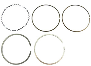 Kolvringar Volvo 850, V70, S70, S40, V40, C70 (5)