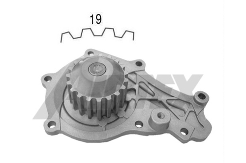 VATTENPUMP - 2