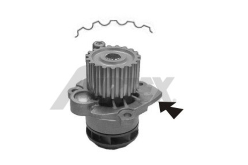 VATTENPUMP - 2