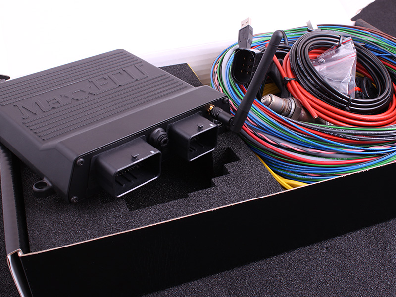 Engine management system Maxx ECU Race premium - 2