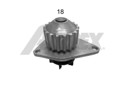 VATTENPUMP - 2