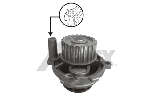 VATTENPUMP - 2