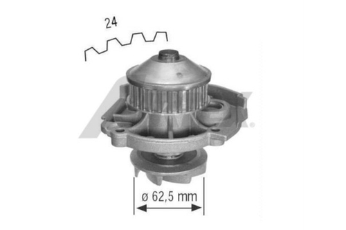 VATTENPUMP - 2