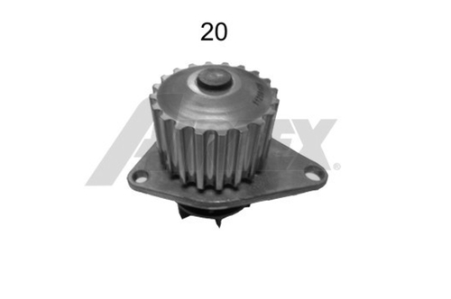 VATTENPUMP - 2