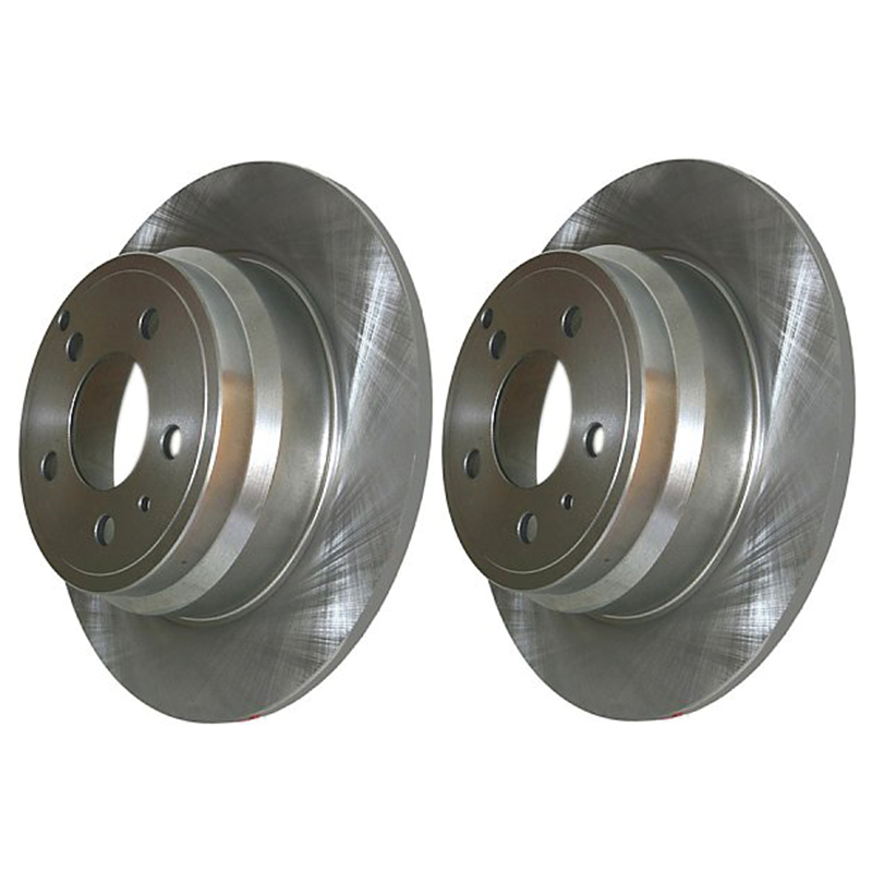 Bromsskivor bak 295mm solid(1)