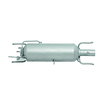Particulate filter