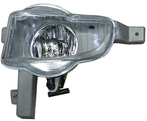 Fog light left Volvo S40, V40