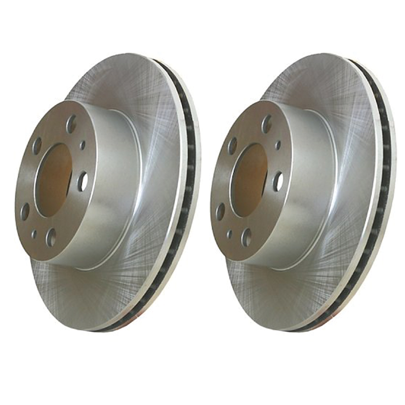 Brake disc front