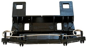 Gångjärn tanklock