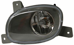 Fog lamp left Volvo S80