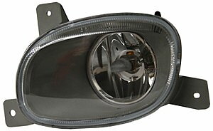 Fog lamp left Volvo S80