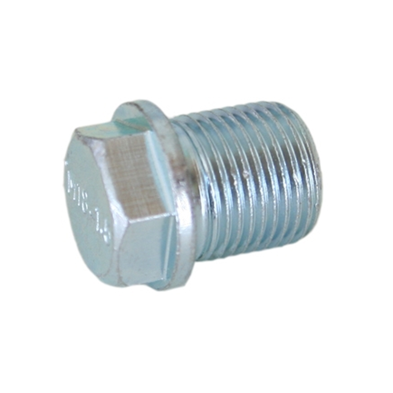 Oil drain plug