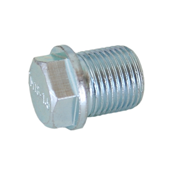Oil drain plug