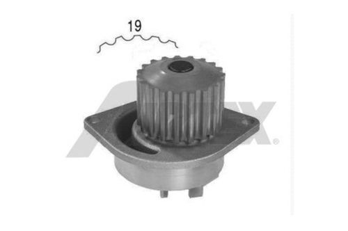 VATTENPUMP - 2
