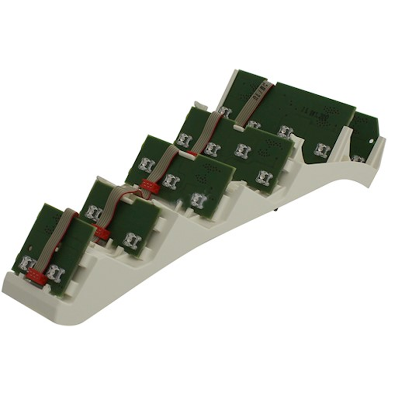 LED Diodsats baklampa Vänster 5D 9-3 06-12