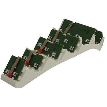 LED kit tail light Left 5D 9-3 06-12