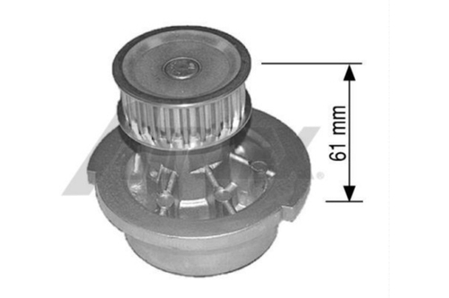 VATTENPUMP - 2