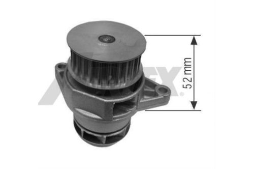 VATTENPUMP - 2