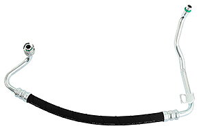Hose oil cooler inlet Volvo 850, V70, S70, C70