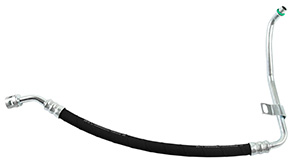 Hose oil cooler outlet Volvo 850, V70, S70, C70