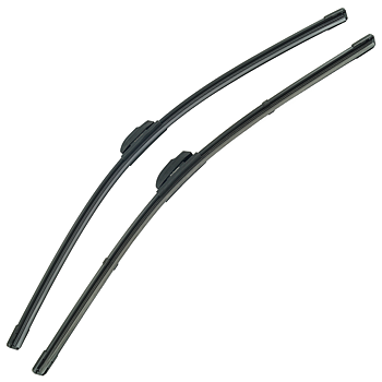 Torkarblad sats Flatblade Framruta