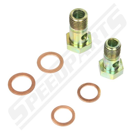 Mounting set oil-In
