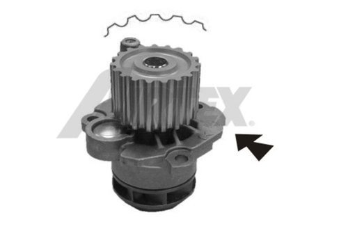 VATTENPUMP - 2