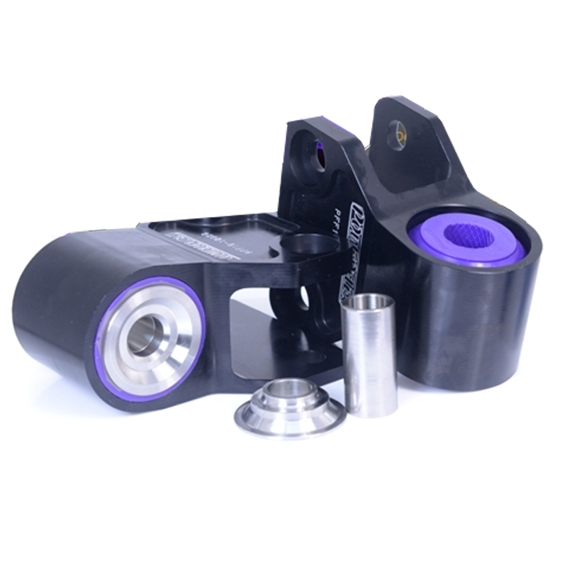Främre Bärarms Bakbussningar Anti-Lift & Caster Offset (2)