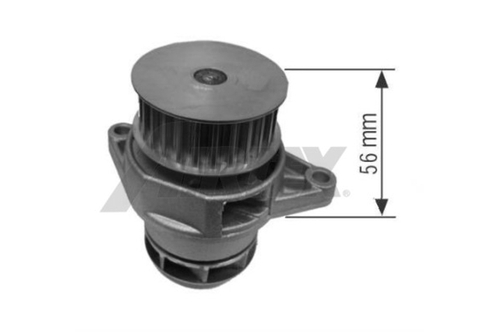 VATTENPUMP - 2