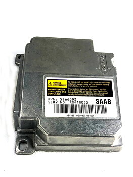 Styrdon Airbag 9-5 2002-2005
