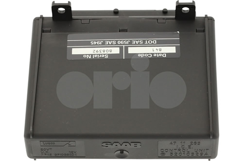 ELEKTRONIKENHET