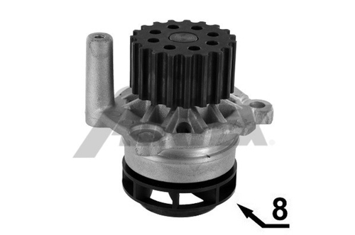VATTENPUMP - 2