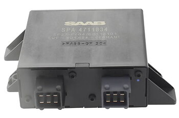 Elektronikenhet