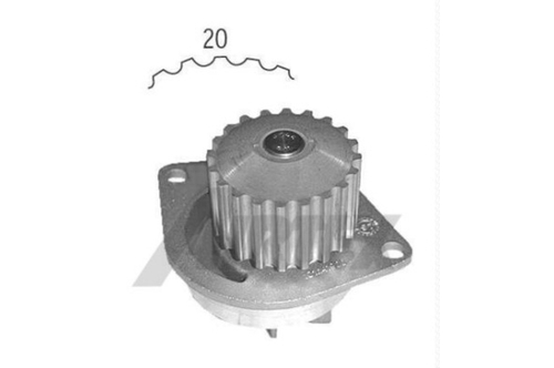 VATTENPUMP - 2