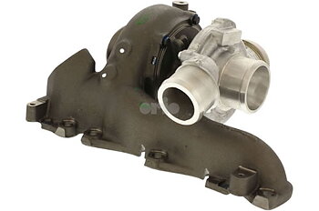 Turbokompressor