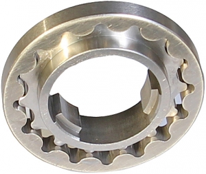 Oil pump (21)
