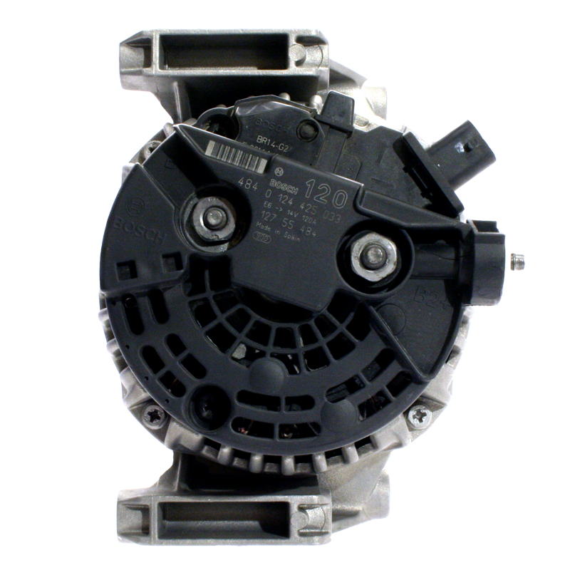 Generator 9-3 B207  03-04 - 3