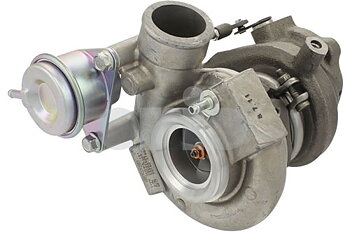Turbokompressor