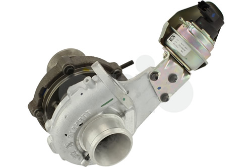 Turbokompressor - 2
