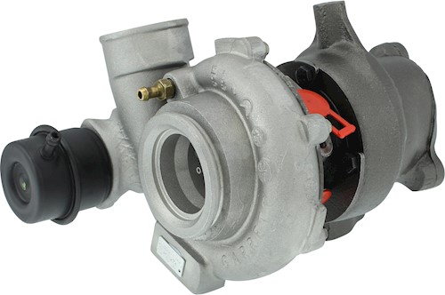 TURBOKOMPRESSOR - 2