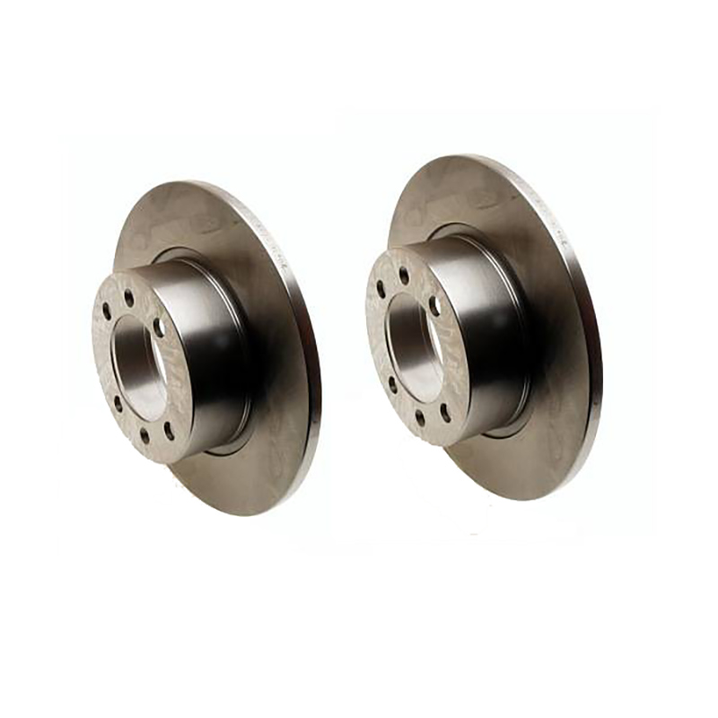 Brake discs front